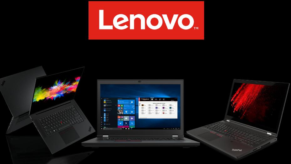 Lenovo laptop screen