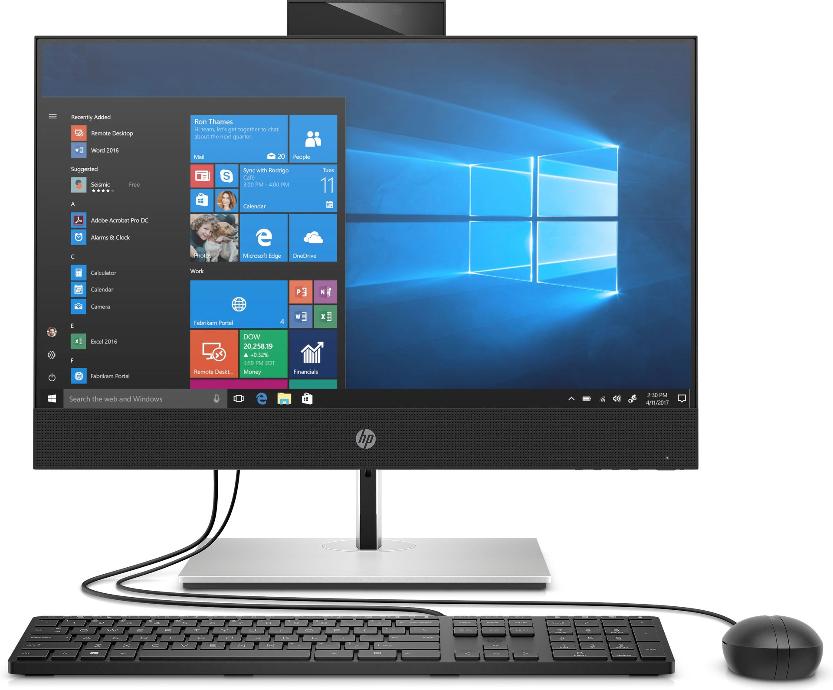 Hp ProOne 440 G6