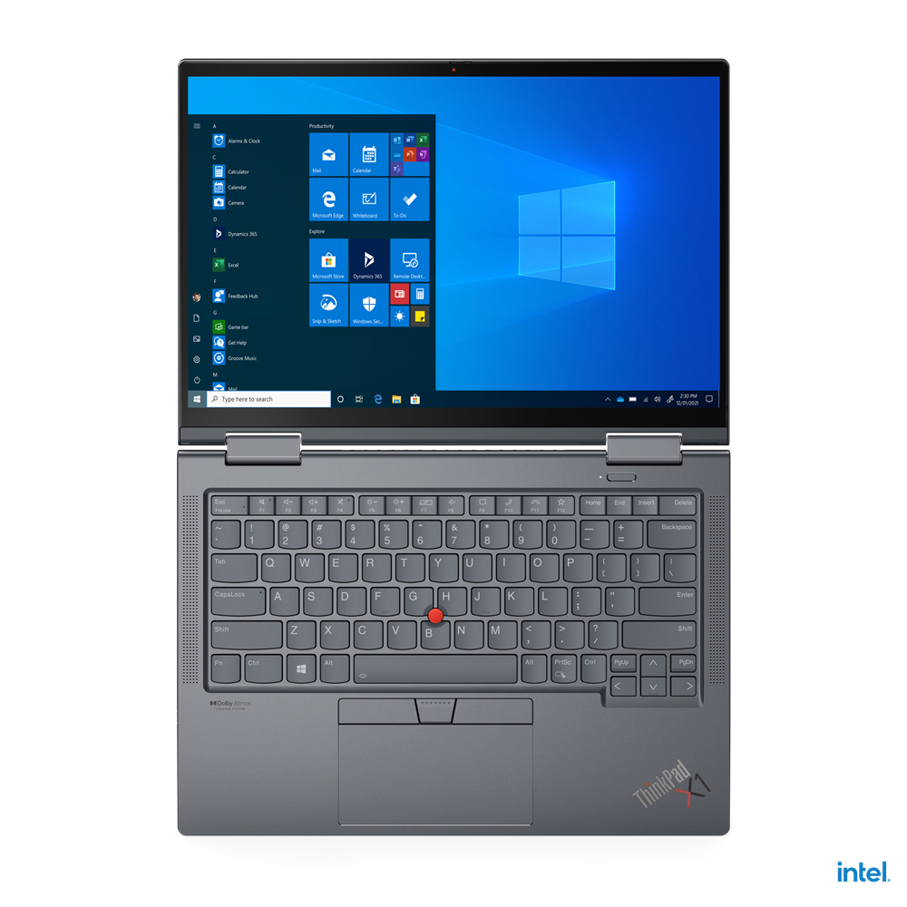 Lenovo ThinkPad X1 YOGA G1 11th Gen Core i7-1165G7/16 GB RAM/512 GB  SSD