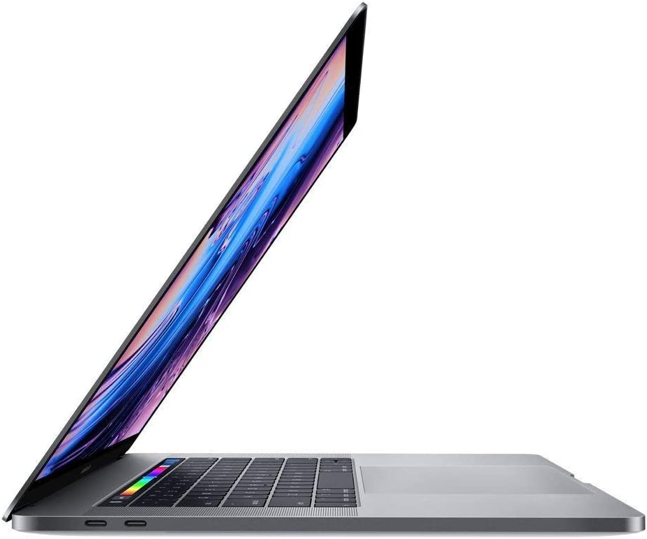 Refurbished Macbook Pro A1990 15.4" 2018 Core i7 16GB 256GB Touch-Bar 4GB Graphics