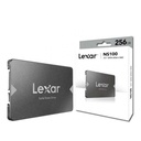 LEXAR NS100 2.5” SATA INTERNAL SSD 256GB