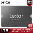 LEXAR NS100 2.5” SATA INTERNAL SSD 1TB