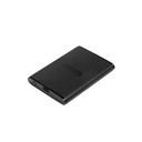 Transcend ESD270C Portable External SSD 500GB - Black