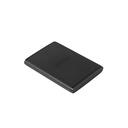 Transcend ESD270C Portable External SSD 1TB - Black