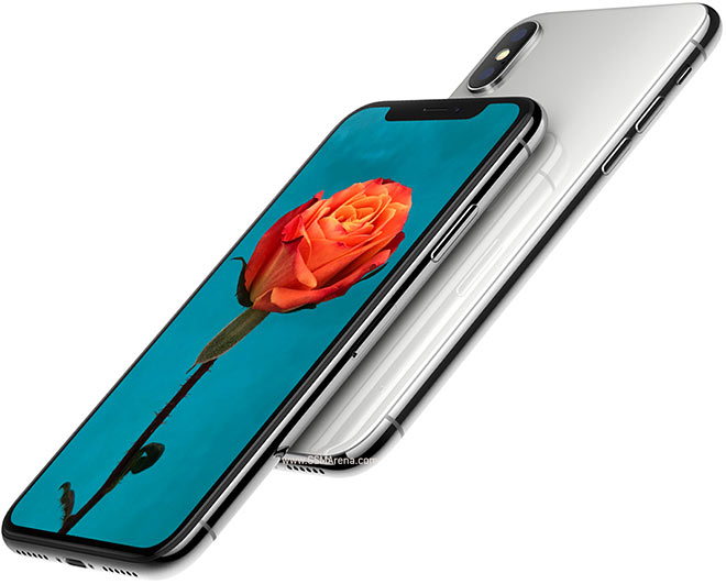 Refurbished Apple iPhone X 64 Smartphone 