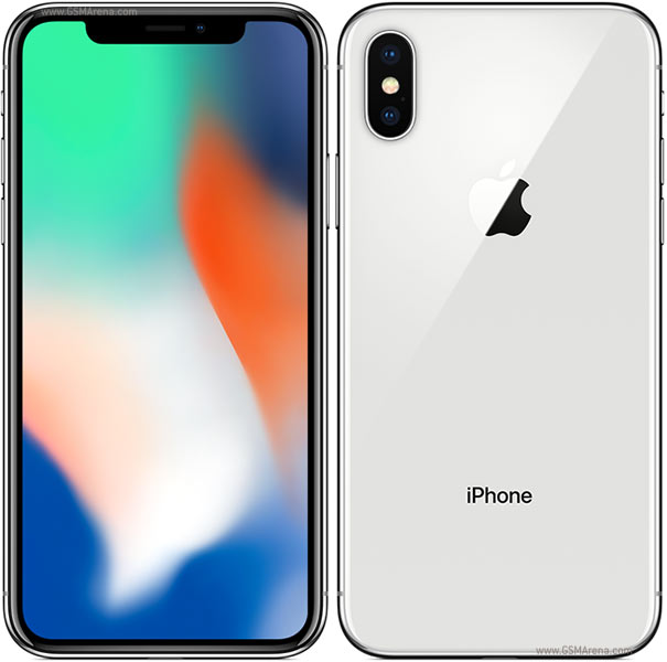 Refurbished Apple iPhone X 64 Smartphone 