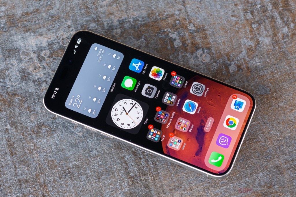 iPhone 15 Pro Max Screen Replacement