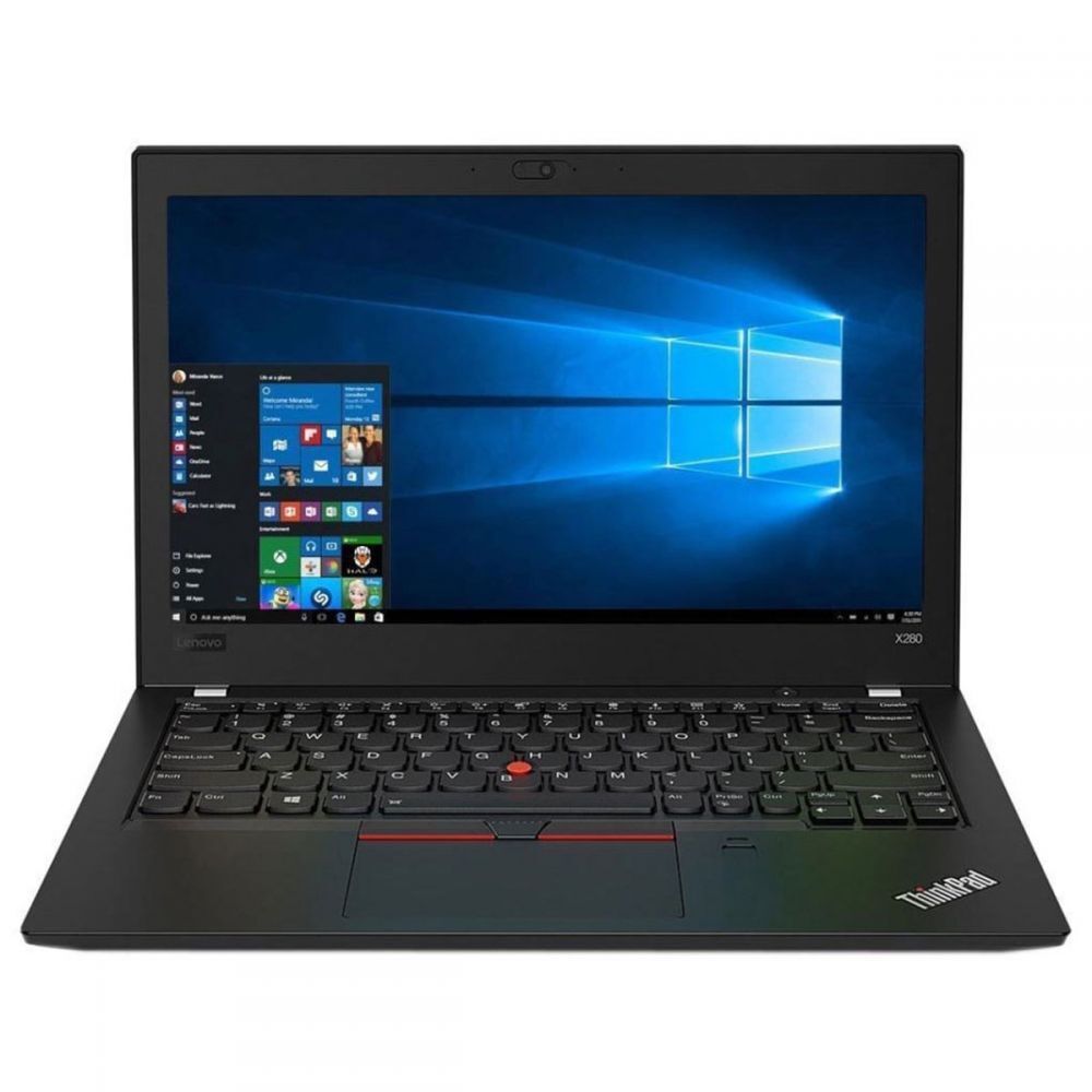 Refurbished Lenovo x280 Core i7 8th Gen16GB 256GB SSD Laptop