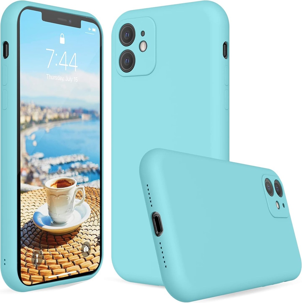 iPhone 11 Silicon Cover