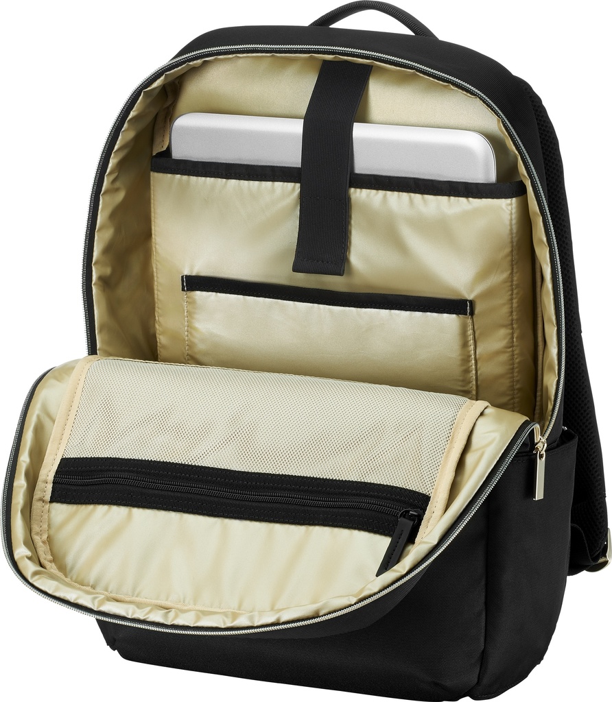 Hp Duotone Gold/Silver Backpack 15.6 - 4QF96AA