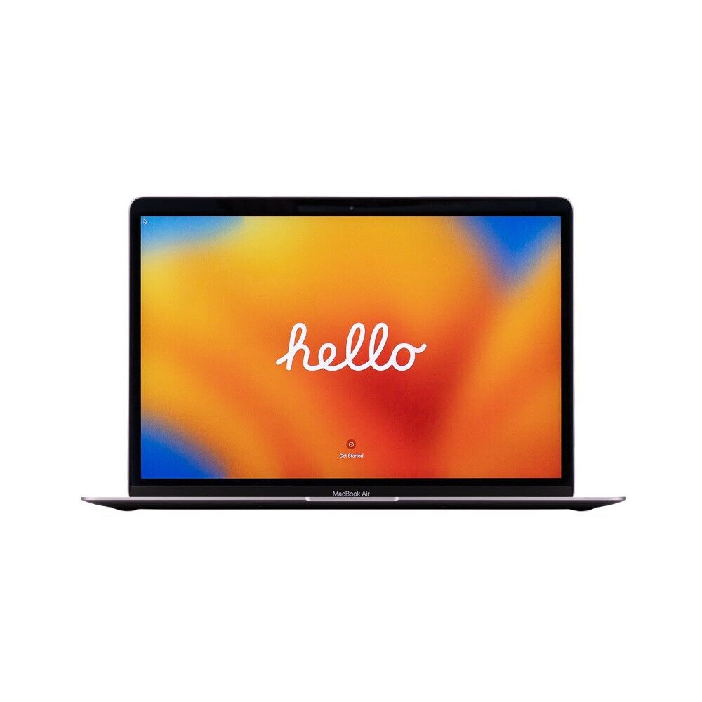 Refurbished Macbook Air Retina A1932 13.3 inch 2018 Core i5 8GB, 256GB SSD