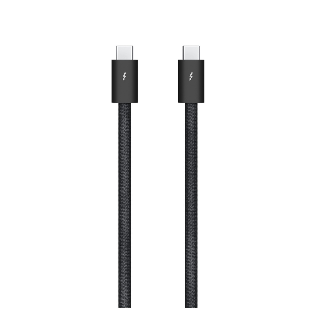 Apple Thunderbolt 4 (USB‑C) Pro Cable (1 m)