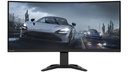 Lenovo G34w-30 Computer Monitor (34") 3440 x 1440 pixels Wide Quad HD LED Black