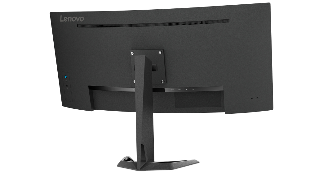 Lenovo G34w-30 Computer Monitor (34") 3440 x 1440 pixels Wide Quad HD LED Black