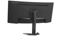 Lenovo G34w-30 Computer Monitor (34") 3440 x 1440 pixels Wide Quad HD LED Black