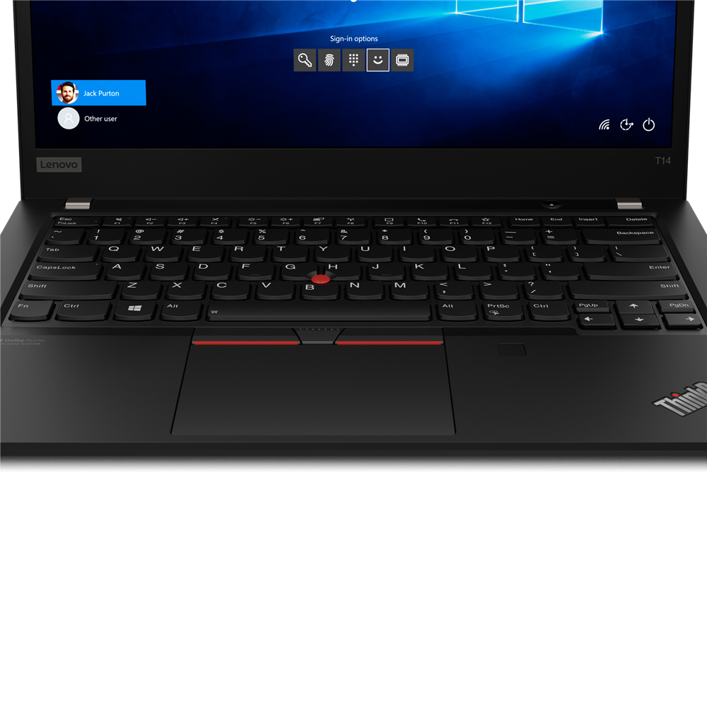 Lenovo ThinkPad T14 Gen 2 Core i5-1135G7 8GB 256GB SSD 14 Inch Windows 10 Pro Laptop