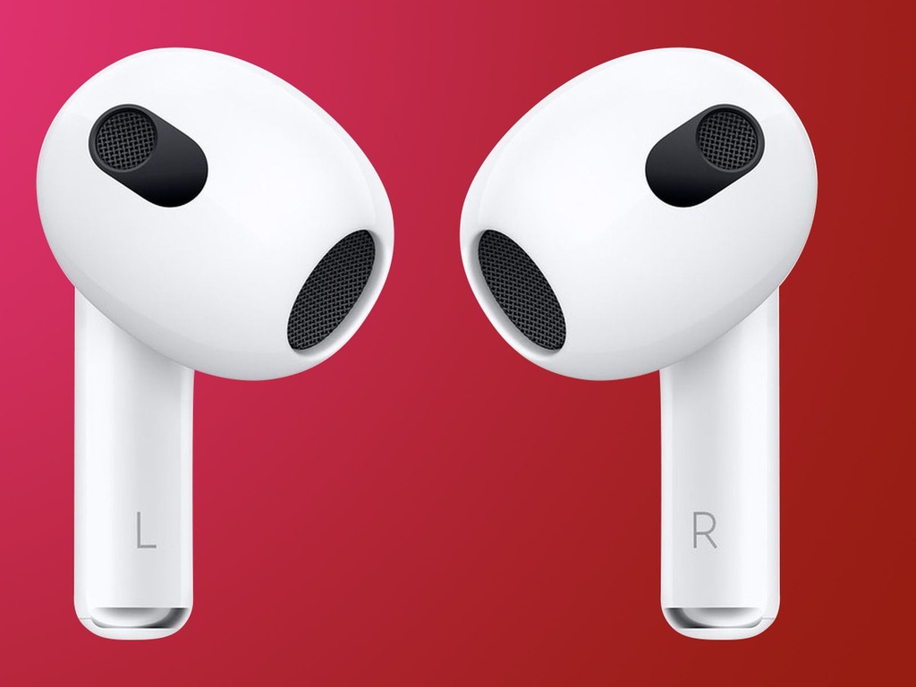 Apple AirPods 3 Earbuds