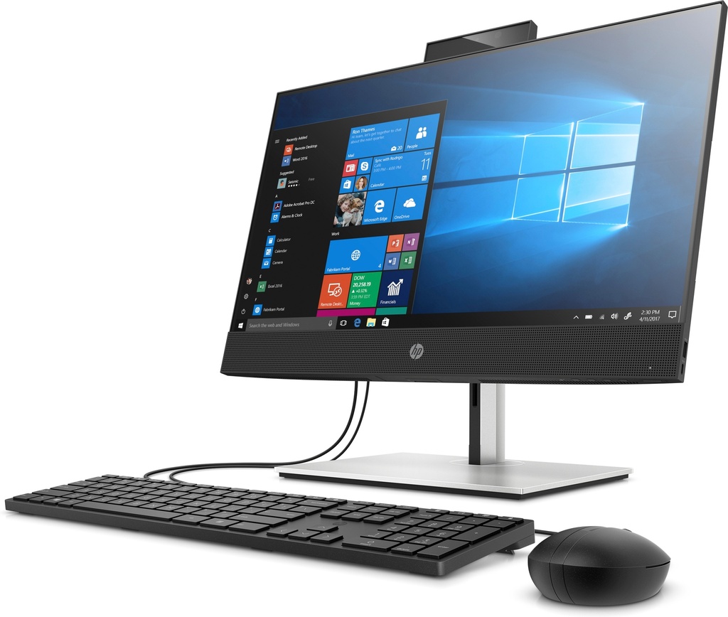 HP ProOne 440 G6 Intel Core i3 All in One Desktop