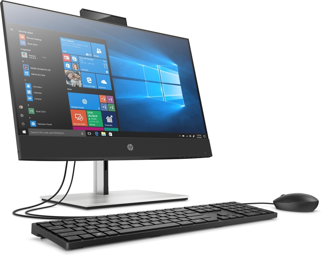 HP ProOne 440 G6 Intel Core i3 All in One Desktop