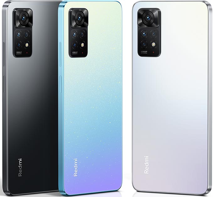 Xiaomi Redmi Note 11 Pro