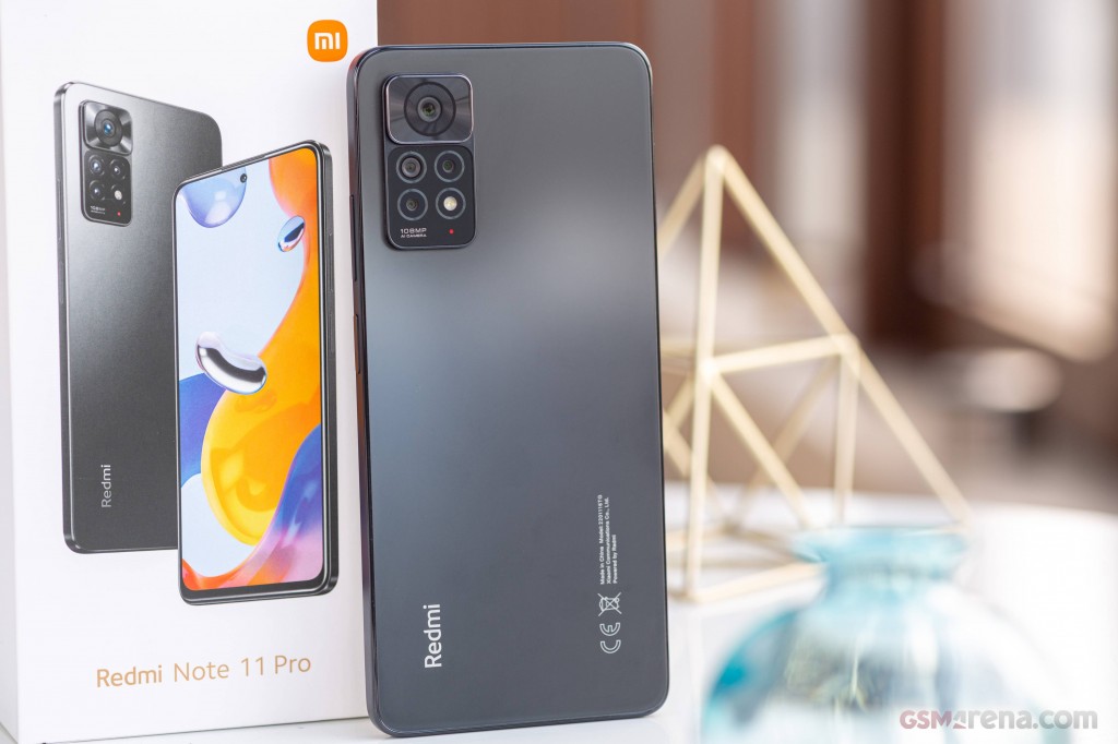 Xiaomi Redmi Note 11 Pro