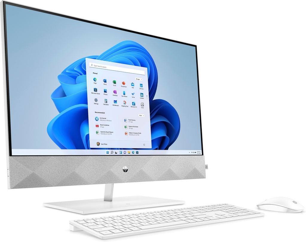 Hp Pavilion 27 All-in-One PC 