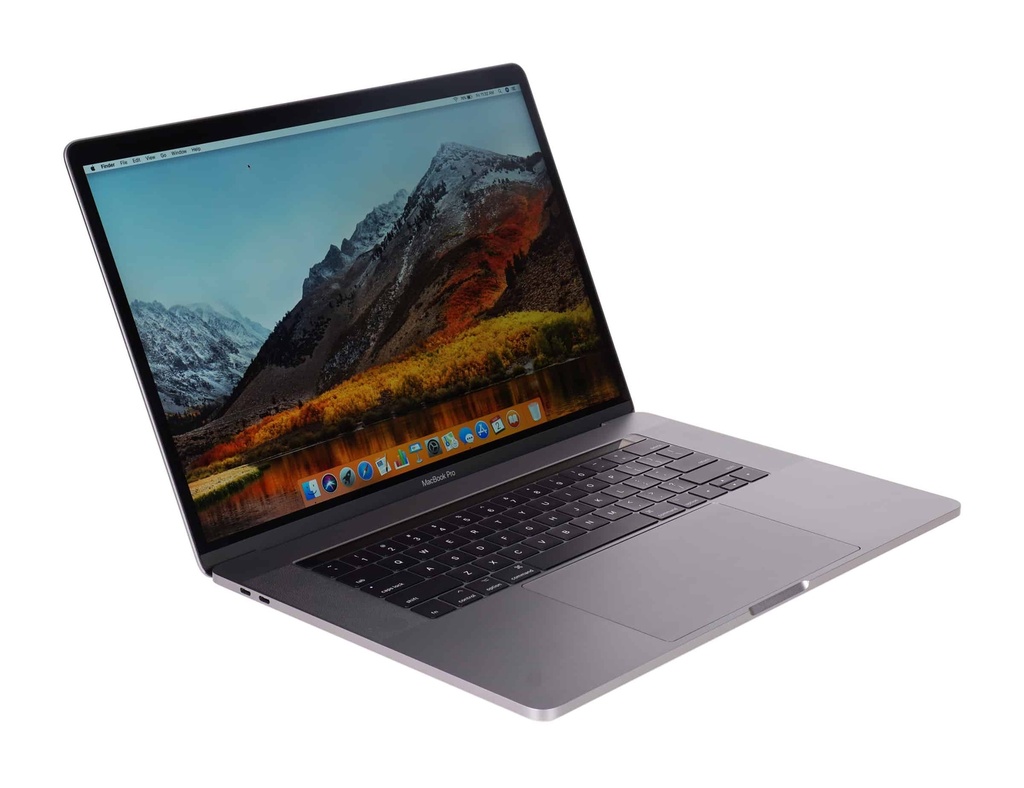 Refurbished Macbook pro 15" A1707 2016 - Touch-Bar ID Core i7 16GB 1TB