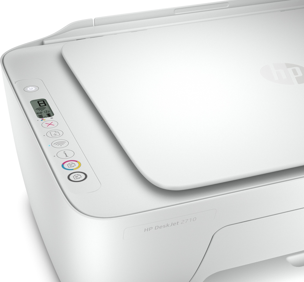 Hp 2710 Printer