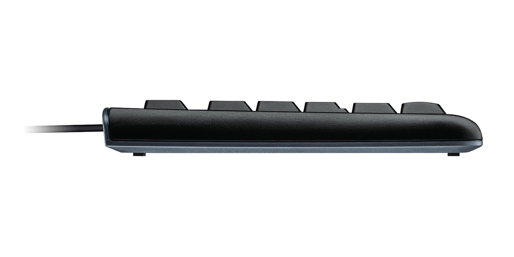 Logitech MK120 Corded Keyboard & Mouse Combo