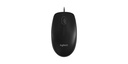 Logitech MK120 Corded Keyboard & Mouse Combo
