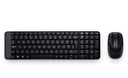 Logitech MK220 Wireless Keyboard & Mouse Combo
