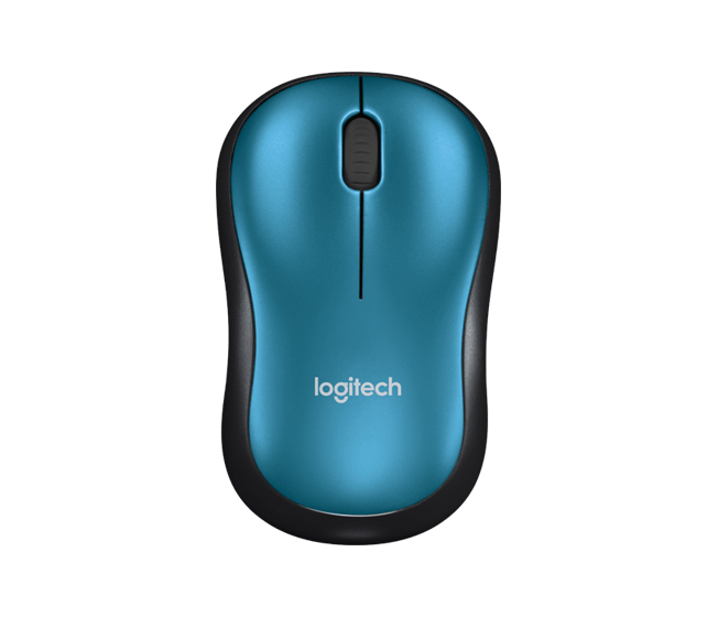 Logitech M185 Wireless Mouse