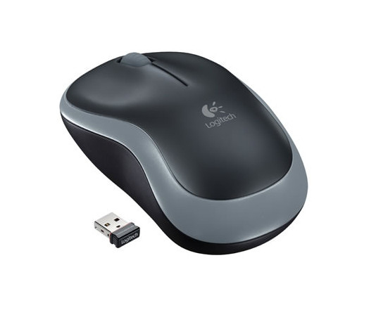 Logitech M185 Wireless Mouse