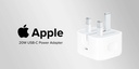 20W USB-C Power Adapter for iPhone
