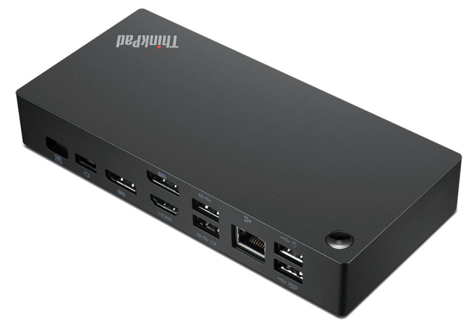 Lenovo 40AY ThinkPad Universal USB-C Dock