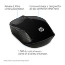 HP Wireless Mouse 200 - X6W31AA
