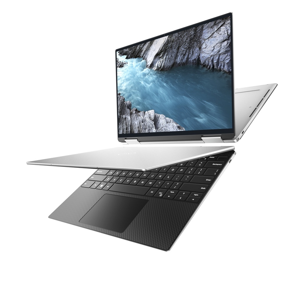 Dell XPS 13 9310 Touchscreen 13.4 inch 3.5K OLED - Intel Core i7-1185G7, 16GB LPDDR4x RAM, 512GB SSD, Intel Iris Xe Graphics, Windows 10 - Silver