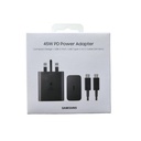 Samsung S23 Plus 45W PD Power Adapter USB-C Charger