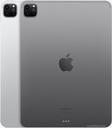 IPAD PRO M2 CHIP 4TH GEN 11-INCH WI-FI 128GB - SPACE GREY (MNXD3B/A)