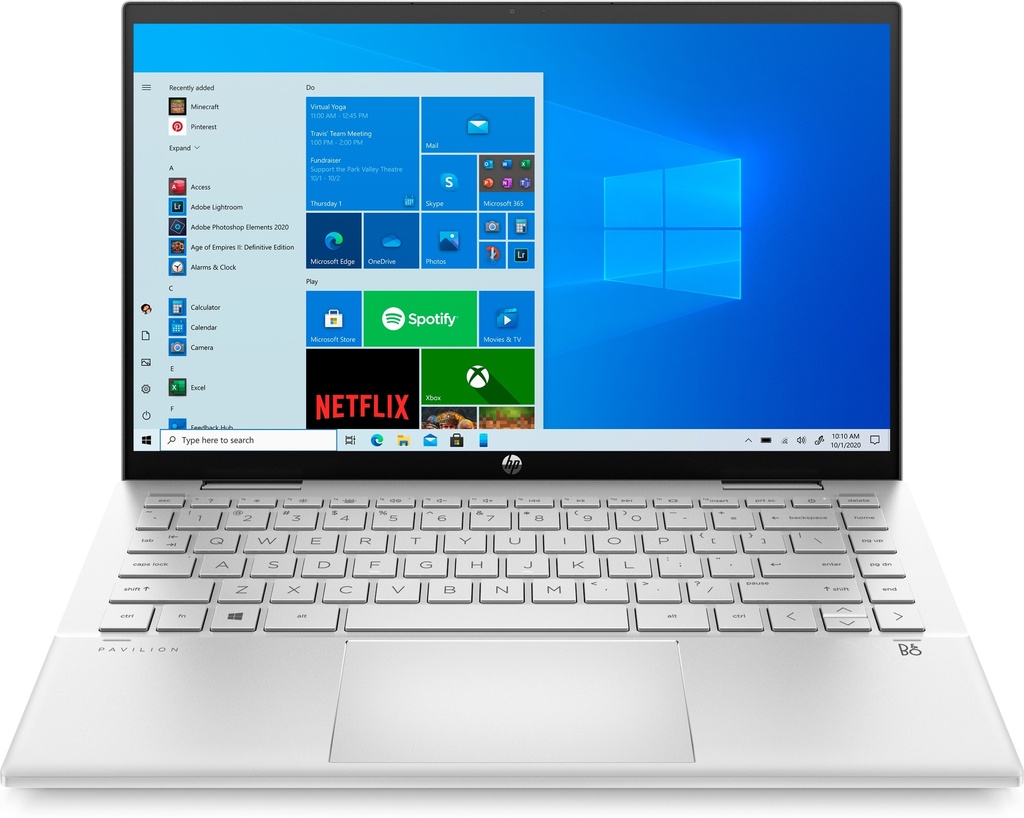 Hp Pavilion 14 x360 Core i5 Laptop