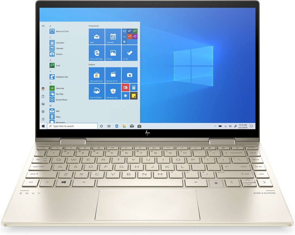 Hp Envy x360 13 inch 11th Gen Core i7/16GB/1TB SSD