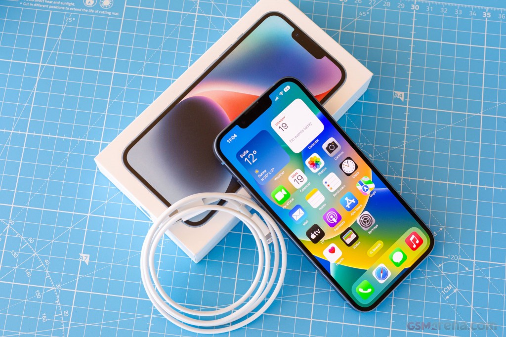 Apple iPhone 14 Screen Replacement & Repairs