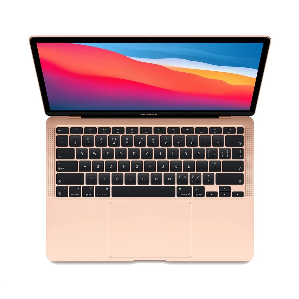 New Apple Macbook Air 13" -  M1 8-core CPU - 7‑Core GPU, 8GB RAM, 256GB SSD(MGN63LL/A)