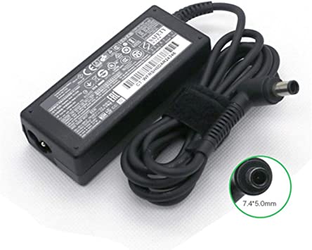 HP Elitebook 820 G2 Laptop Big Pin Adapter & Charger