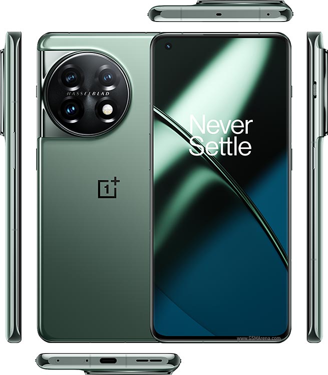 OnePlus 11 256GB/12GB Smartphone