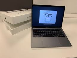 Refurbished MacBook Pro Core i5 8GB/256GB SSD p