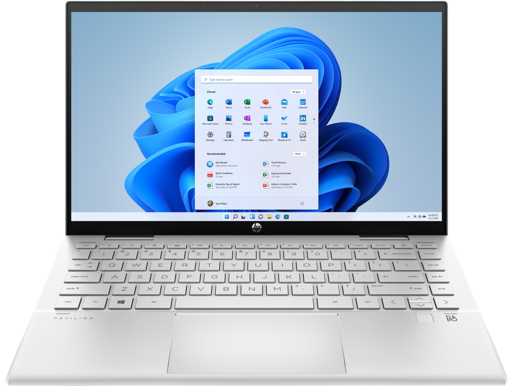 HP Pavilion x360 Convertible 14-dy0097nr