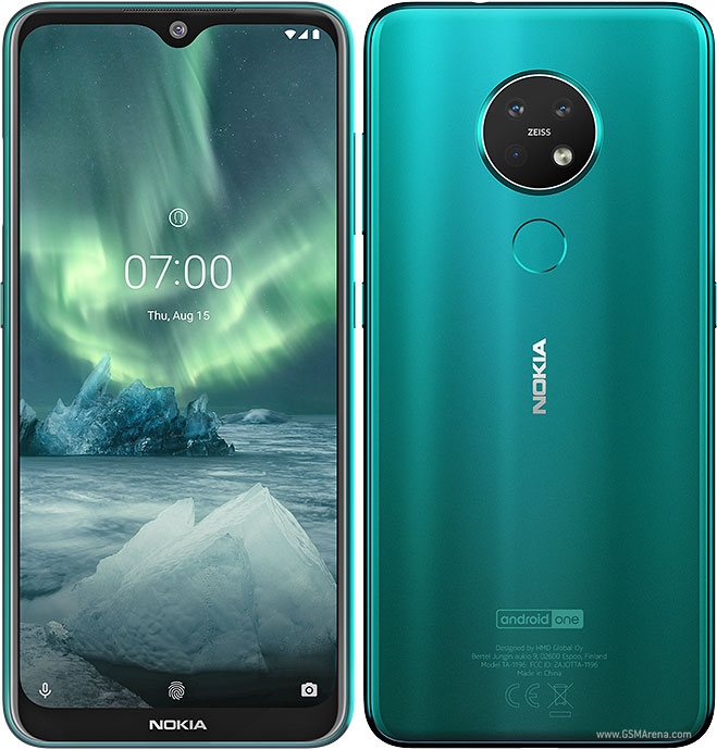Nokia 7.2 4GB/64GB Smartphone