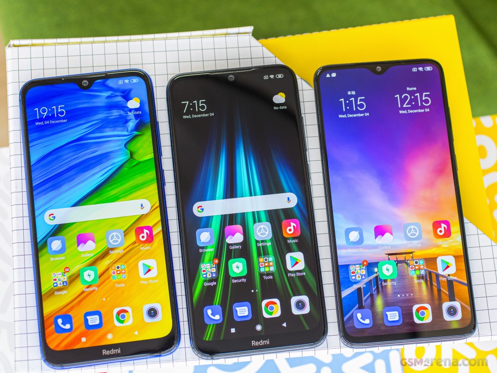 Xiaomi Redmi Note 8T 128GB/4GB Smartphone
