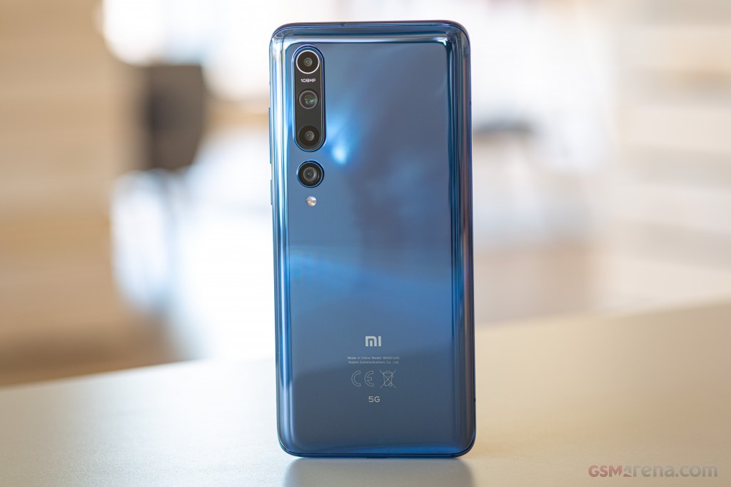 Xiaomi Mi 10 5G Smartphone